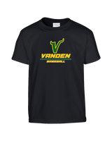 Vanden HS Baseball Split - Youth Shirt