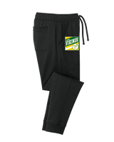 Vanden HS Baseball Square - Cotton Joggers