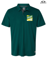 Vanden HS Baseball Square - Mens Oakley Polo
