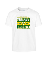 Vanden HS Baseball Stamp - Youth Shirt