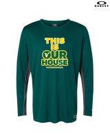 Vanden HS Baseball TIOH - Mens Oakley Longsleeve
