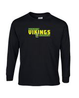 Vanden HS Boys Soccer Bold - Cotton Longsleeve