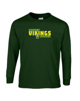 Vanden HS Boys Soccer Bold - Cotton Longsleeve