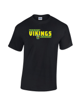 Vanden HS Boys Soccer Bold - Cotton T-Shirt