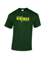 Vanden HS Boys Soccer Bold - Cotton T-Shirt