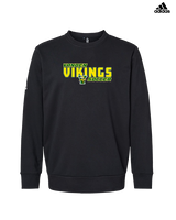 Vanden HS Boys Soccer Bold - Mens Adidas Crewneck