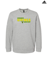 Vanden HS Boys Soccer Bold - Mens Adidas Crewneck