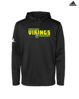 Vanden HS Boys Soccer Bold - Mens Adidas Hoodie