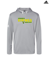 Vanden HS Boys Soccer Bold - Mens Adidas Hoodie