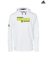 Vanden HS Boys Soccer Bold - Mens Adidas Hoodie