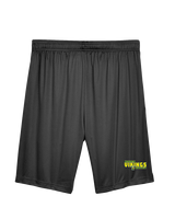 Vanden HS Boys Soccer Bold - Mens Training Shorts with Pockets