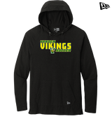 Vanden HS Boys Soccer Bold - New Era Tri-Blend Hoodie
