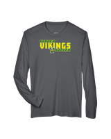 Vanden HS Boys Soccer Bold - Performance Longsleeve