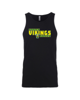 Vanden HS Boys Soccer Bold - Tank Top