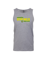 Vanden HS Boys Soccer Bold - Tank Top