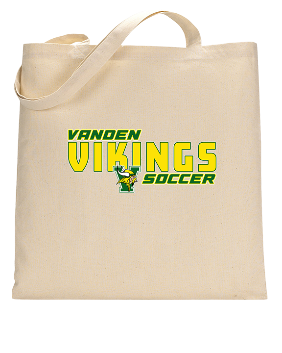 Vanden HS Boys Soccer Bold - Tote