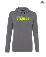 Vanden HS Boys Soccer Bold - Womens Adidas Hoodie