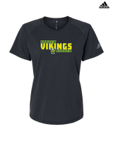 Vanden HS Boys Soccer Bold - Womens Adidas Performance Shirt