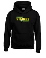 Vanden HS Boys Soccer Bold - Youth Hoodie