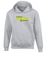 Vanden HS Boys Soccer Bold - Youth Hoodie