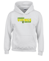 Vanden HS Boys Soccer Bold - Youth Hoodie