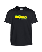 Vanden HS Boys Soccer Bold - Youth Shirt