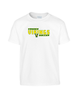 Vanden HS Boys Soccer Bold - Youth Shirt