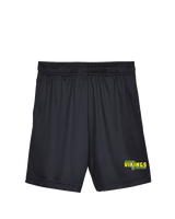 Vanden HS Boys Soccer Bold - Youth Training Shorts