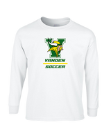 Vanden HS Boys Soccer Split - Cotton Longsleeve