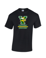 Vanden HS Boys Soccer Split - Cotton T-Shirt