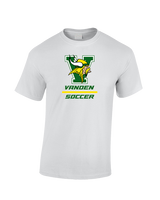 Vanden HS Boys Soccer Split - Cotton T-Shirt