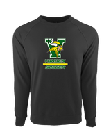 Vanden HS Boys Soccer Split - Crewneck Sweatshirt