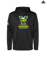 Vanden HS Boys Soccer Split - Mens Adidas Hoodie