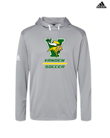 Vanden HS Boys Soccer Split - Mens Adidas Hoodie