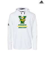Vanden HS Boys Soccer Split - Mens Adidas Hoodie