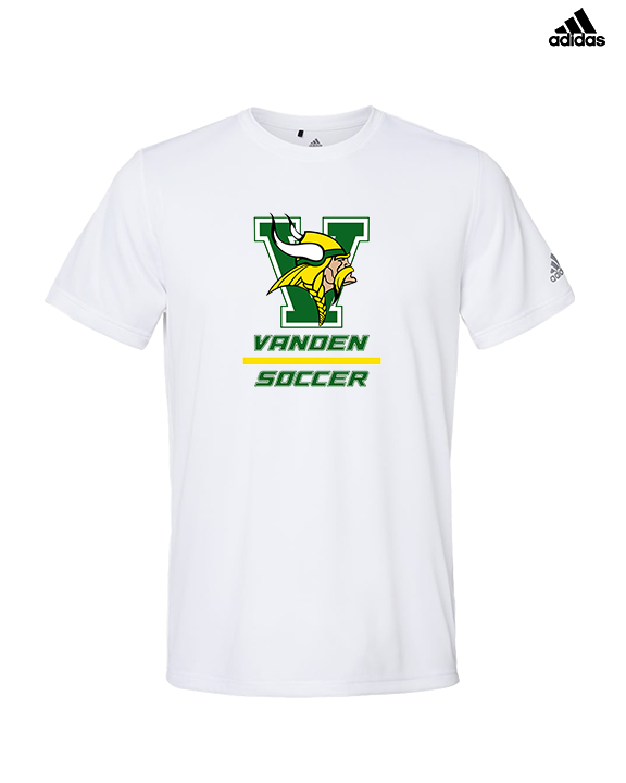 Vanden HS Boys Soccer Split - Mens Adidas Performance Shirt