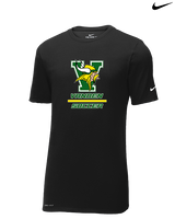 Vanden HS Boys Soccer Split - Mens Nike Cotton Poly Tee