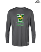 Vanden HS Boys Soccer Split - Mens Oakley Longsleeve