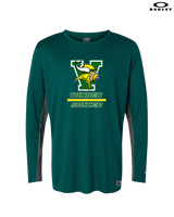 Vanden HS Boys Soccer Split - Mens Oakley Longsleeve
