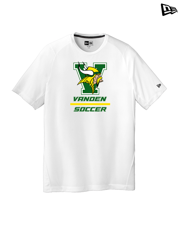 Vanden HS Boys Soccer Split - New Era Performance Shirt