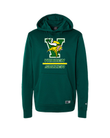 Vanden HS Boys Soccer Split - Oakley Performance Hoodie