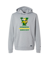 Vanden HS Boys Soccer Split - Oakley Performance Hoodie