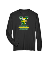 Vanden HS Boys Soccer Split - Performance Longsleeve