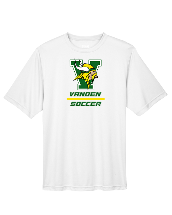 Vanden HS Boys Soccer Split - Performance Shirt