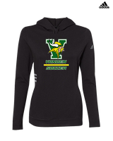 Vanden HS Boys Soccer Split - Womens Adidas Hoodie