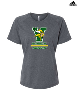 Vanden HS Boys Soccer Split - Womens Adidas Performance Shirt