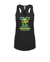 Vanden HS Boys Soccer Split - Womens Tank Top