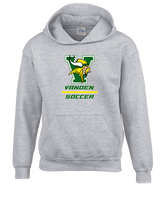 Vanden HS Boys Soccer Split - Youth Hoodie