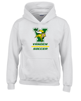 Vanden HS Boys Soccer Split - Youth Hoodie