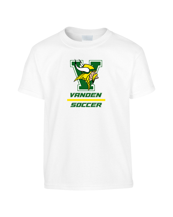 Vanden HS Boys Soccer Split - Youth Shirt